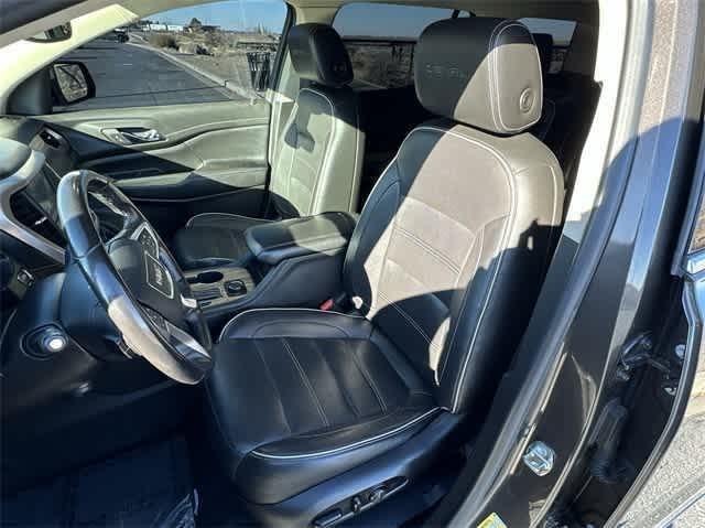 used 2019 GMC Acadia car, priced at $22,990