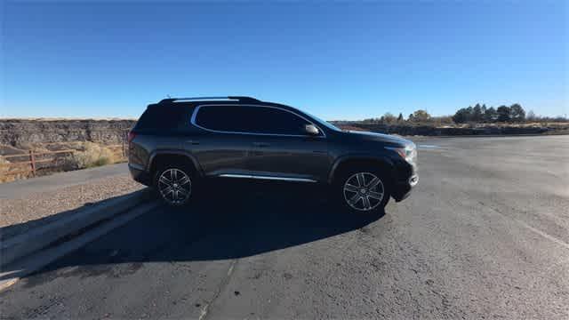 used 2019 GMC Acadia car, priced at $24,990