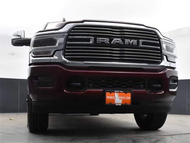 new 2024 Ram 2500 car, priced at $71,382