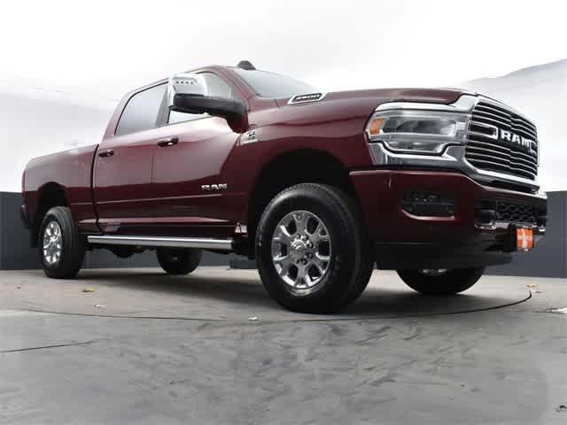 new 2024 Ram 2500 car, priced at $71,382