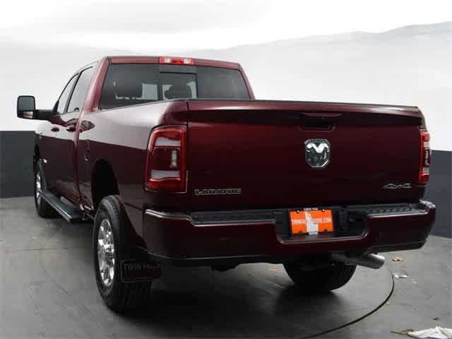 new 2024 Ram 2500 car, priced at $71,382