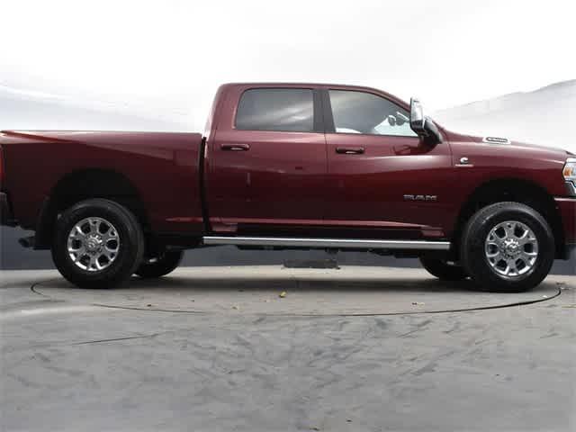 new 2024 Ram 2500 car, priced at $71,382