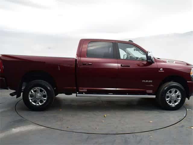 new 2024 Ram 2500 car, priced at $71,382