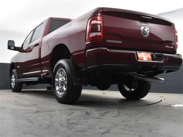 new 2024 Ram 2500 car, priced at $71,382