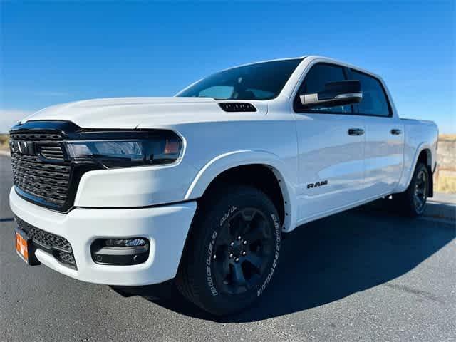 new 2025 Ram 1500 car, priced at $50,765