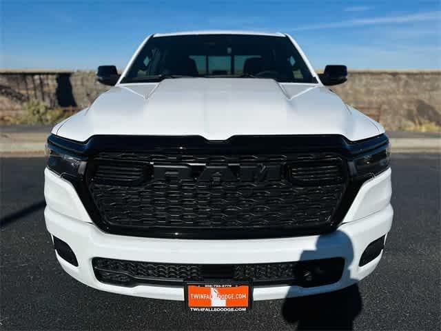 new 2025 Ram 1500 car, priced at $50,765