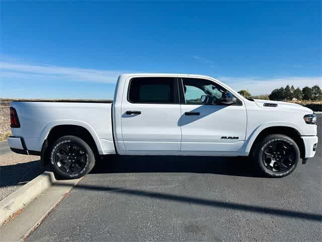 new 2025 Ram 1500 car, priced at $50,765