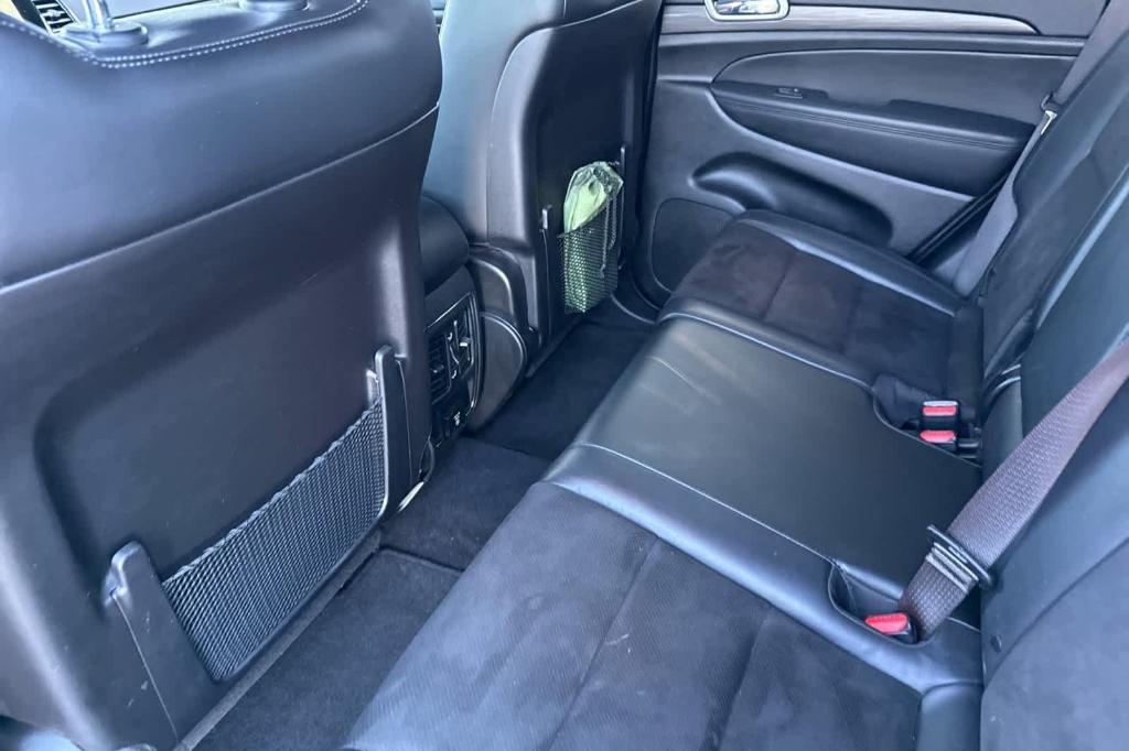 used 2021 Jeep Grand Cherokee car, priced at $23,997