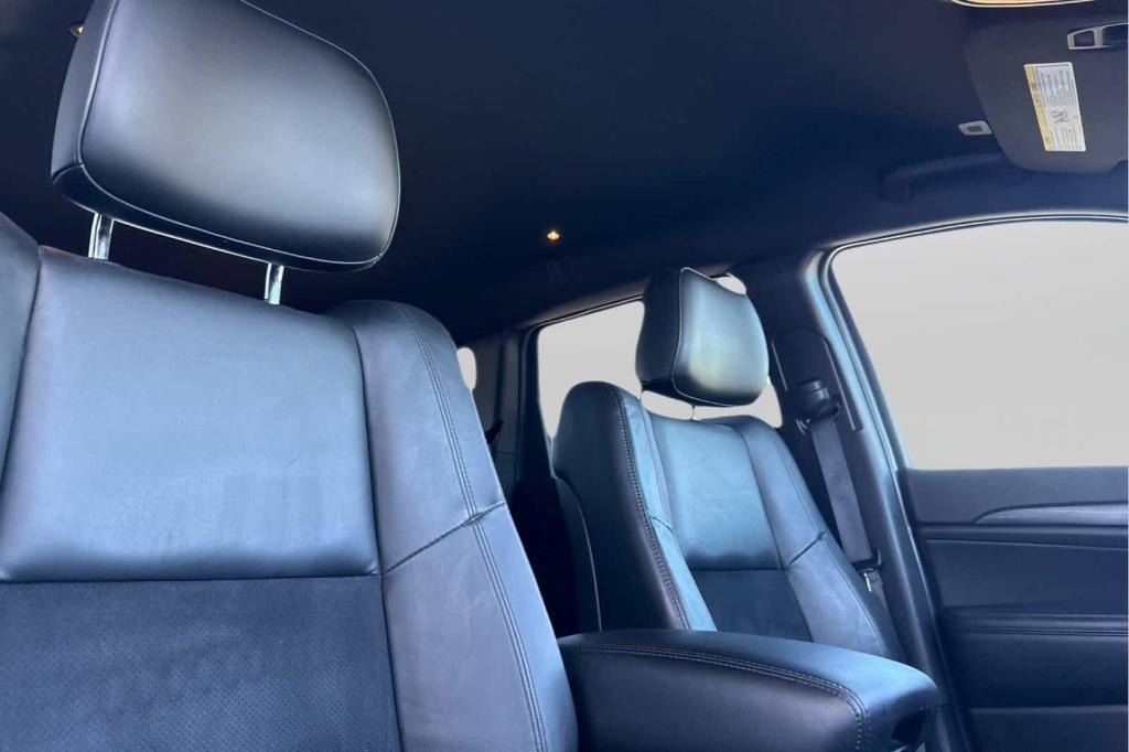used 2021 Jeep Grand Cherokee car, priced at $23,997