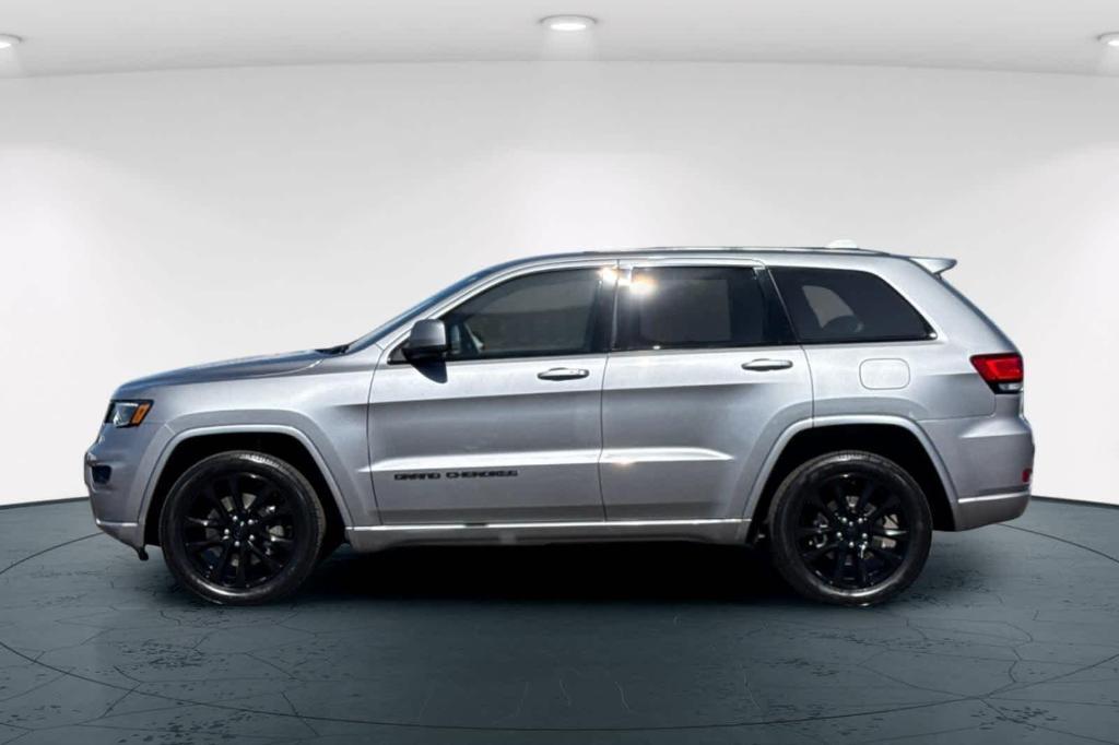 used 2021 Jeep Grand Cherokee car, priced at $23,997