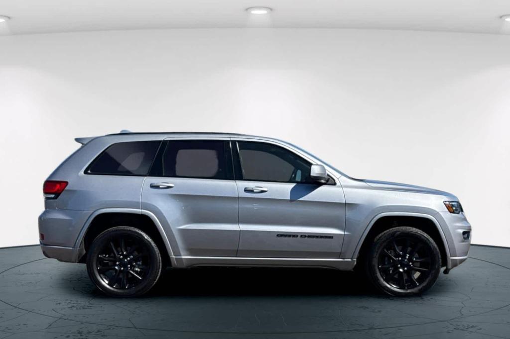 used 2021 Jeep Grand Cherokee car, priced at $23,997