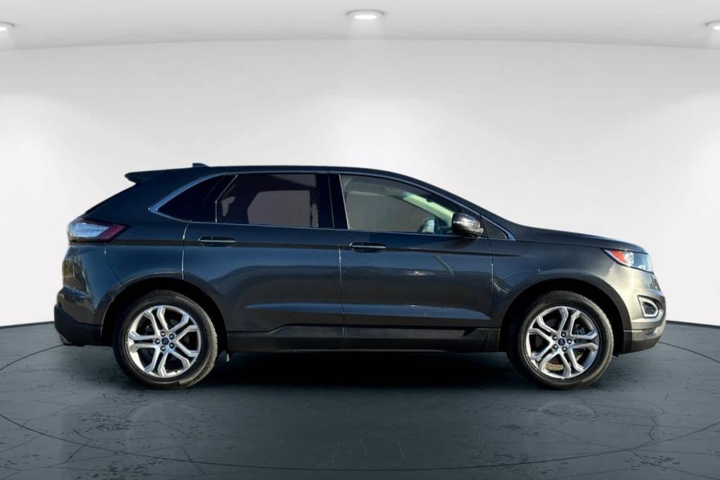 used 2018 Ford Edge car, priced at $18,990