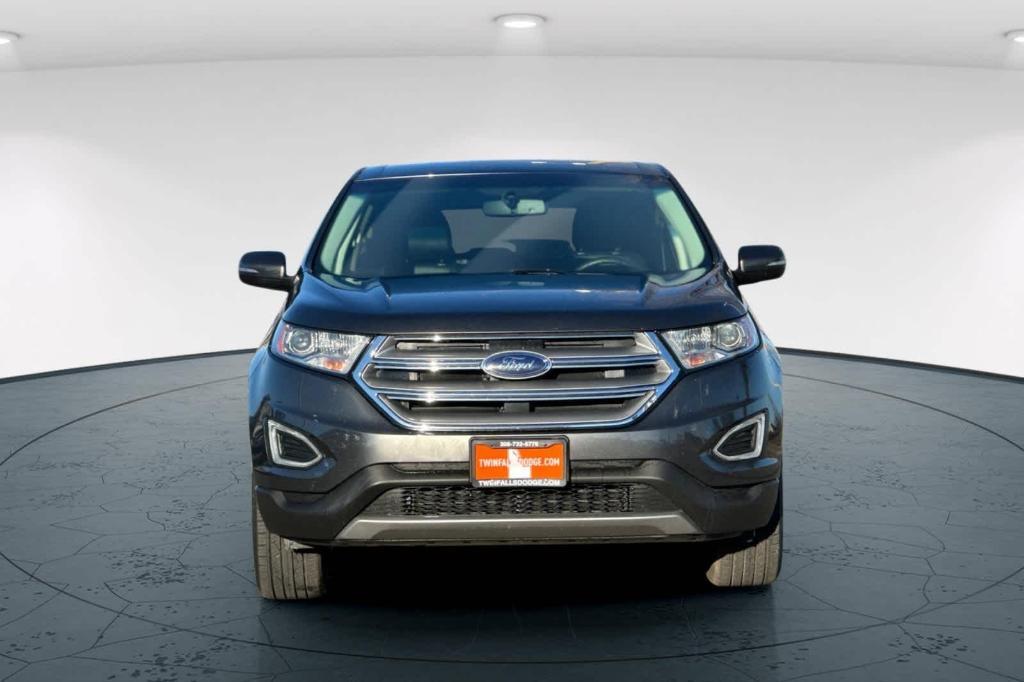 used 2018 Ford Edge car, priced at $18,990