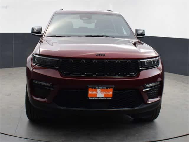 new 2024 Jeep Grand Cherokee car, priced at $48,100