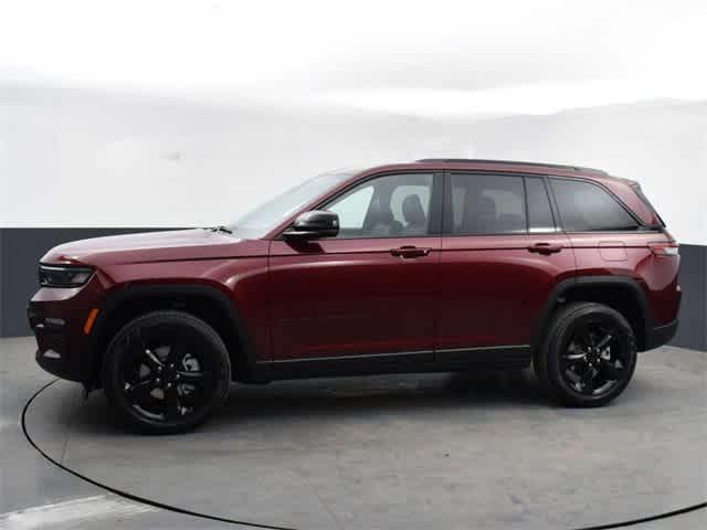 new 2024 Jeep Grand Cherokee car, priced at $48,100