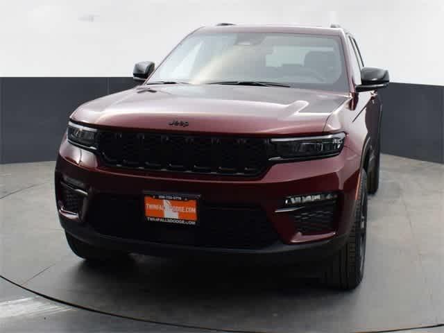 new 2024 Jeep Grand Cherokee car, priced at $45,990