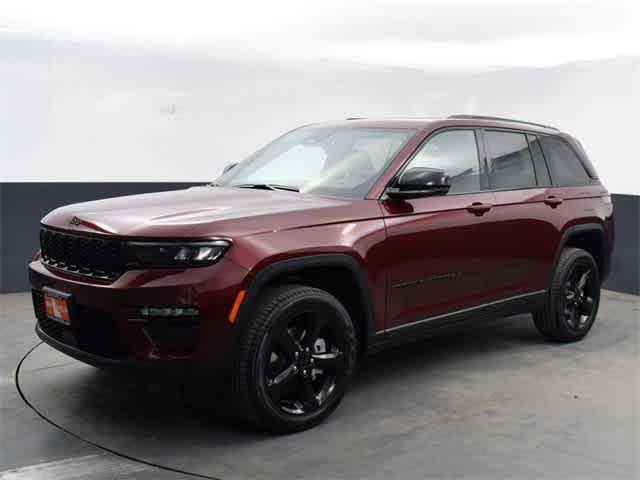 new 2024 Jeep Grand Cherokee car, priced at $48,100