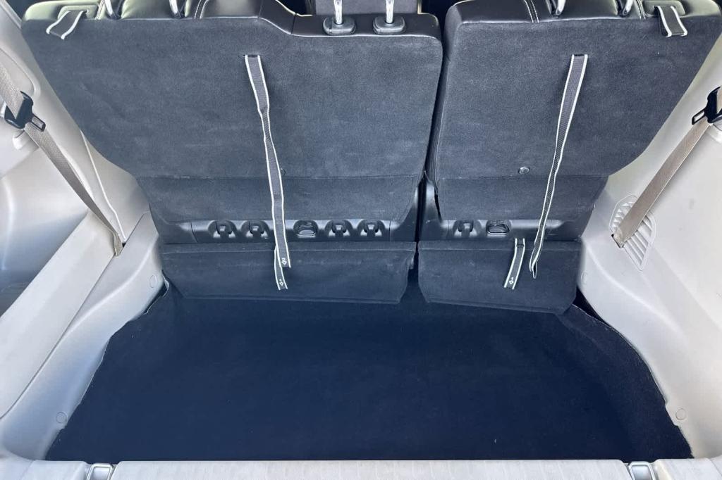 used 2023 Chrysler Pacifica car, priced at $25,990