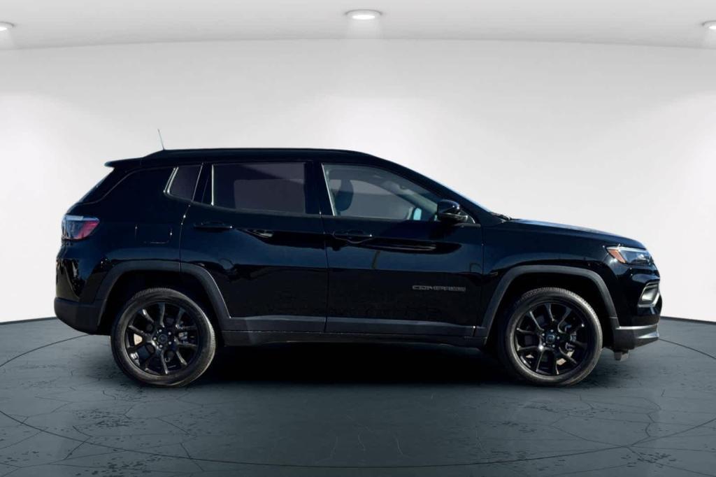 new 2025 Jeep Compass car, priced at $27,030