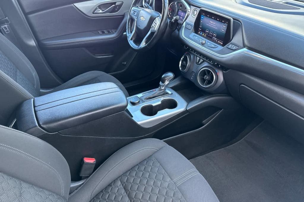 used 2020 Chevrolet Blazer car, priced at $20,790