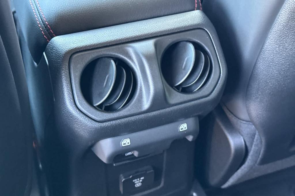 new 2025 Jeep Wrangler car, priced at $61,337