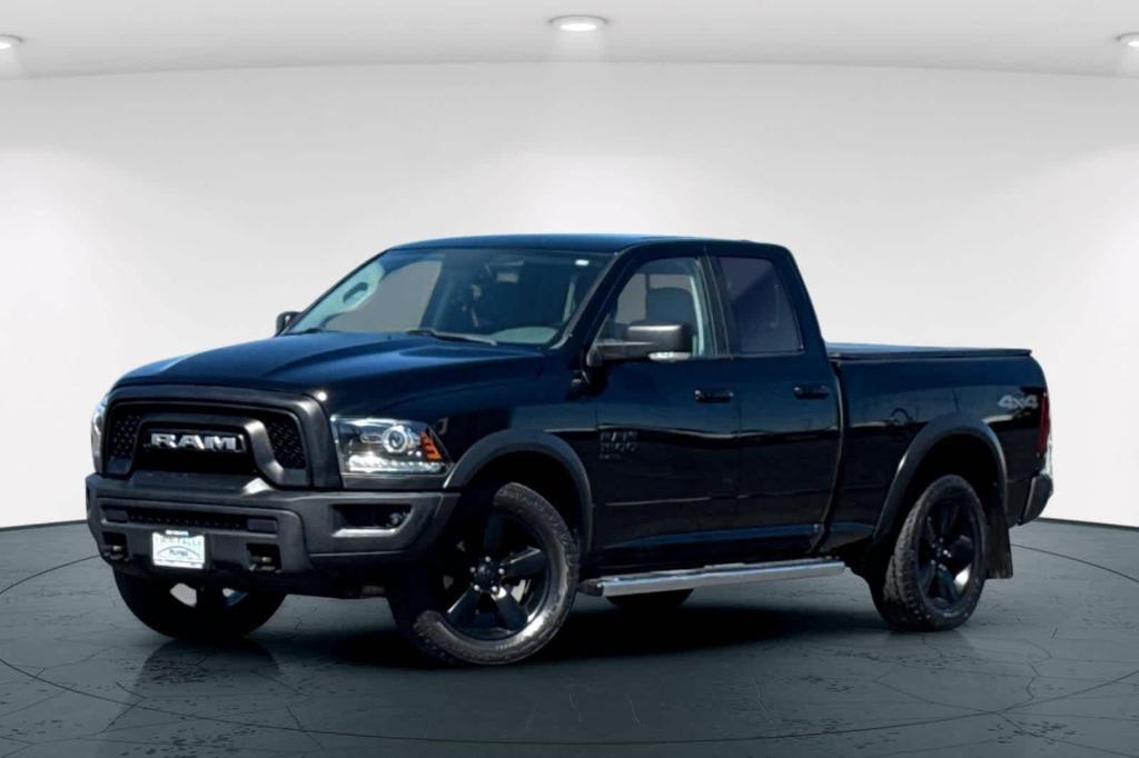 used 2019 Ram 1500 Classic car, priced at $23,797