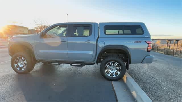 used 2023 Nissan Frontier car, priced at $36,990