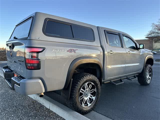 used 2023 Nissan Frontier car, priced at $36,990