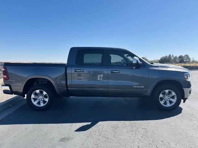 used 2022 Ram 1500 car, priced at $37,617