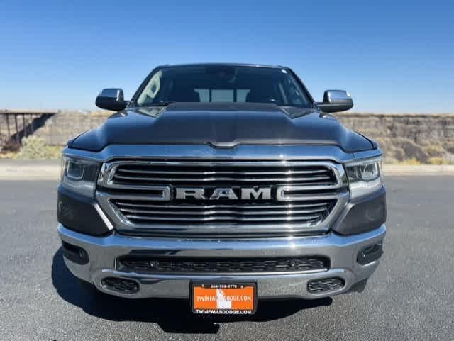 used 2022 Ram 1500 car, priced at $37,617