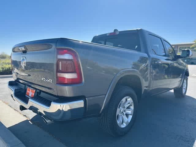 used 2022 Ram 1500 car, priced at $37,617