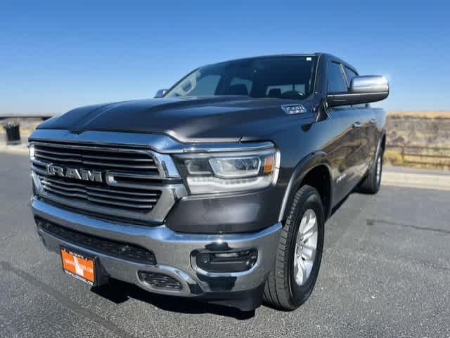 used 2022 Ram 1500 car, priced at $37,617