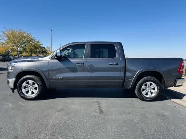 used 2022 Ram 1500 car, priced at $37,617