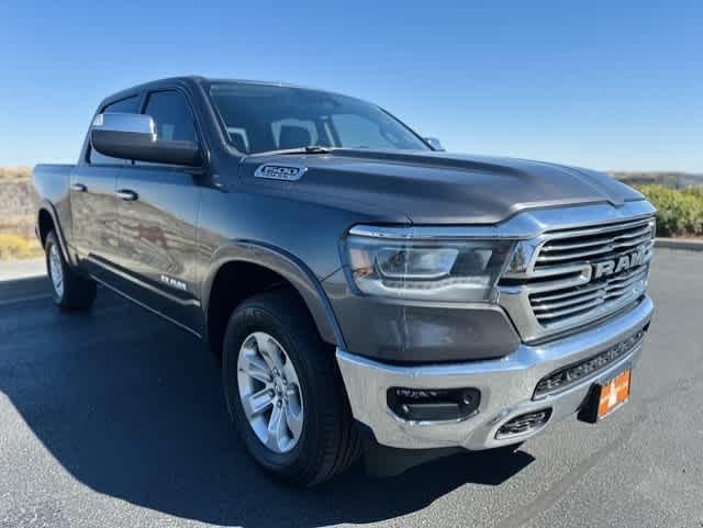 used 2022 Ram 1500 car, priced at $37,617