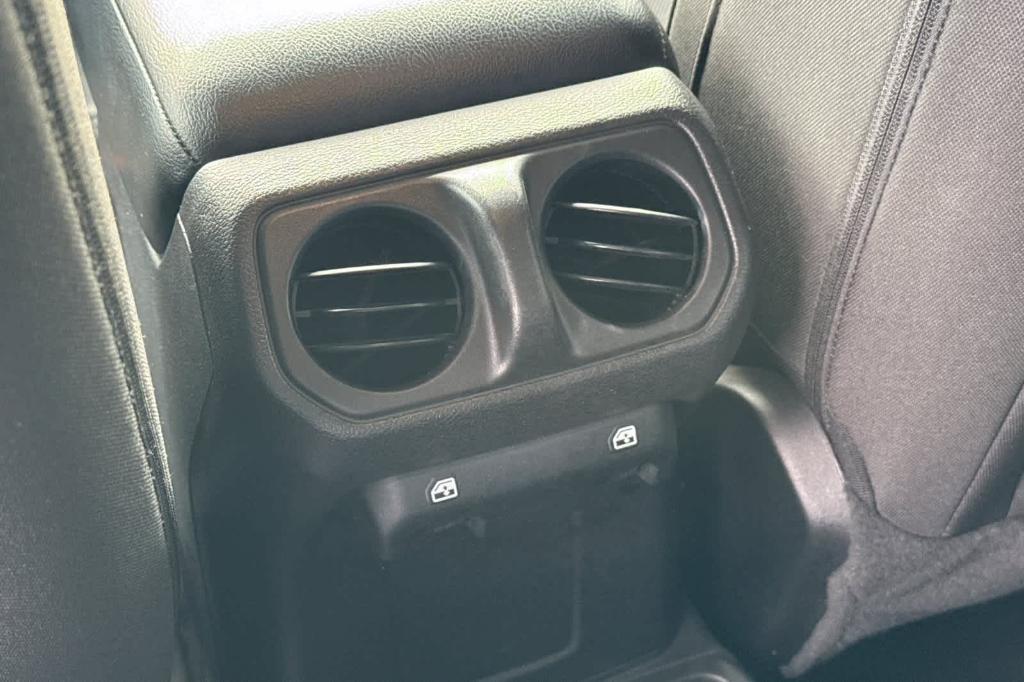 used 2022 Jeep Wrangler Unlimited car, priced at $32,997