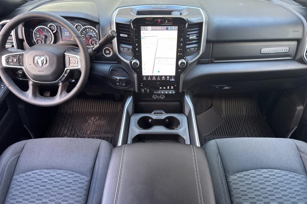 new 2025 Ram 2500 car, priced at $69,480