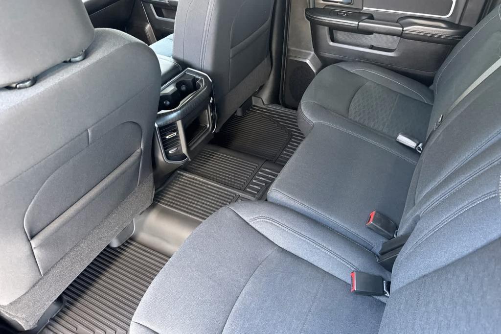 new 2025 Ram 2500 car, priced at $69,480