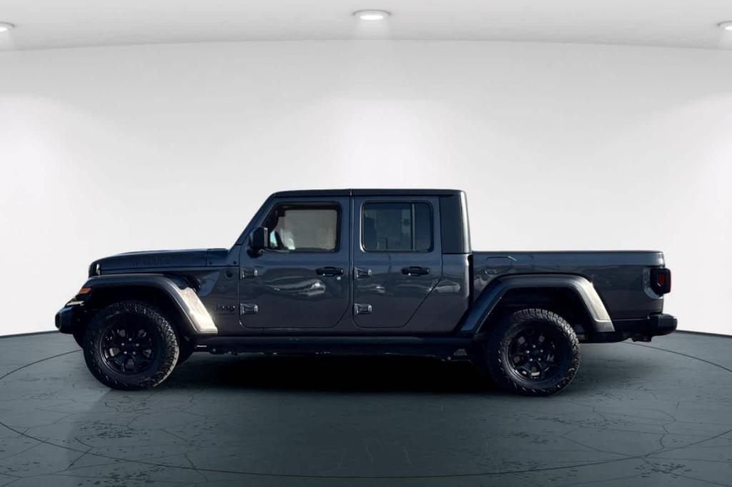 used 2021 Jeep Gladiator car, priced at $30,997