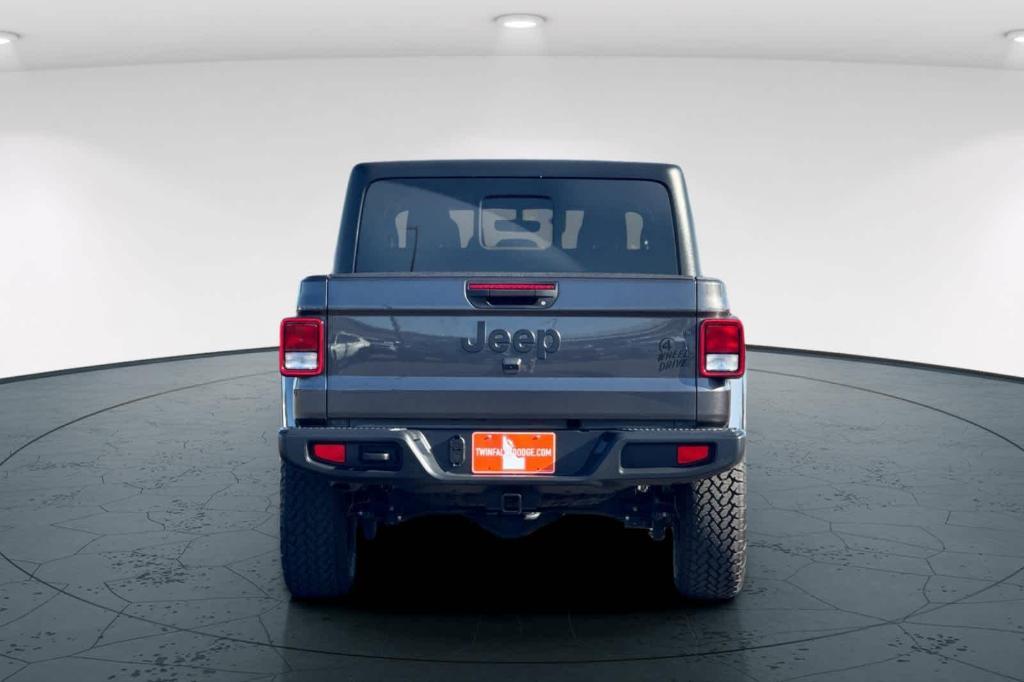 used 2021 Jeep Gladiator car, priced at $30,997