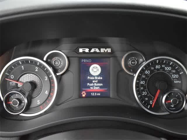 new 2024 Ram 2500 car, priced at $61,677