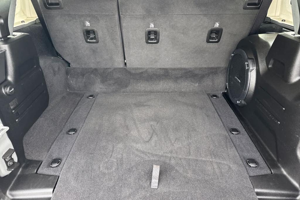 used 2022 Jeep Wrangler Unlimited 4xe car, priced at $37,997