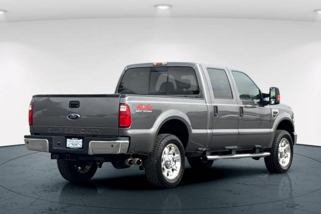used 2009 Ford F-250 car, priced at $21,990