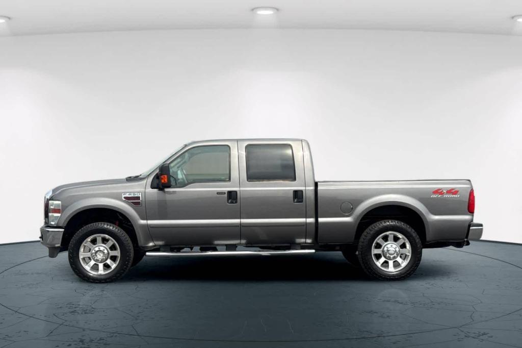 used 2009 Ford F-250 car, priced at $21,990