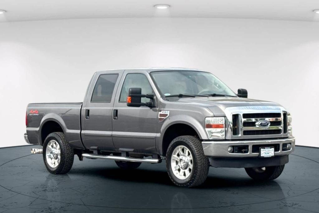 used 2009 Ford F-250 car, priced at $21,990
