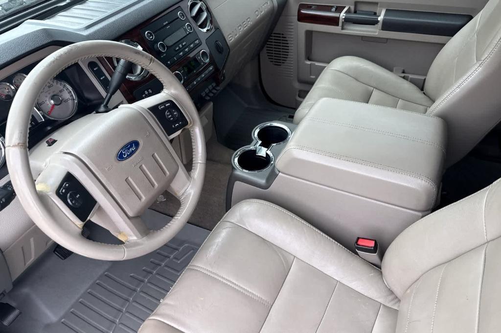 used 2009 Ford F-250 car, priced at $21,990