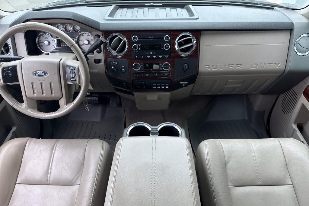 used 2009 Ford F-250 car, priced at $21,990