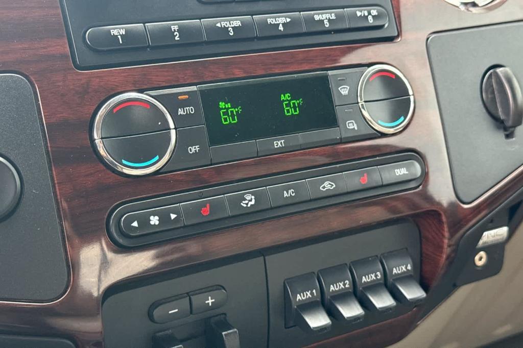 used 2009 Ford F-250 car, priced at $21,990
