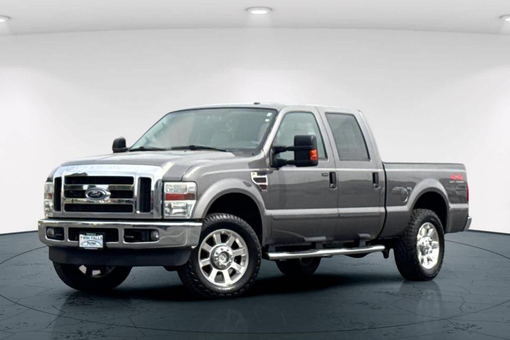 used 2009 Ford F-250 car, priced at $21,990