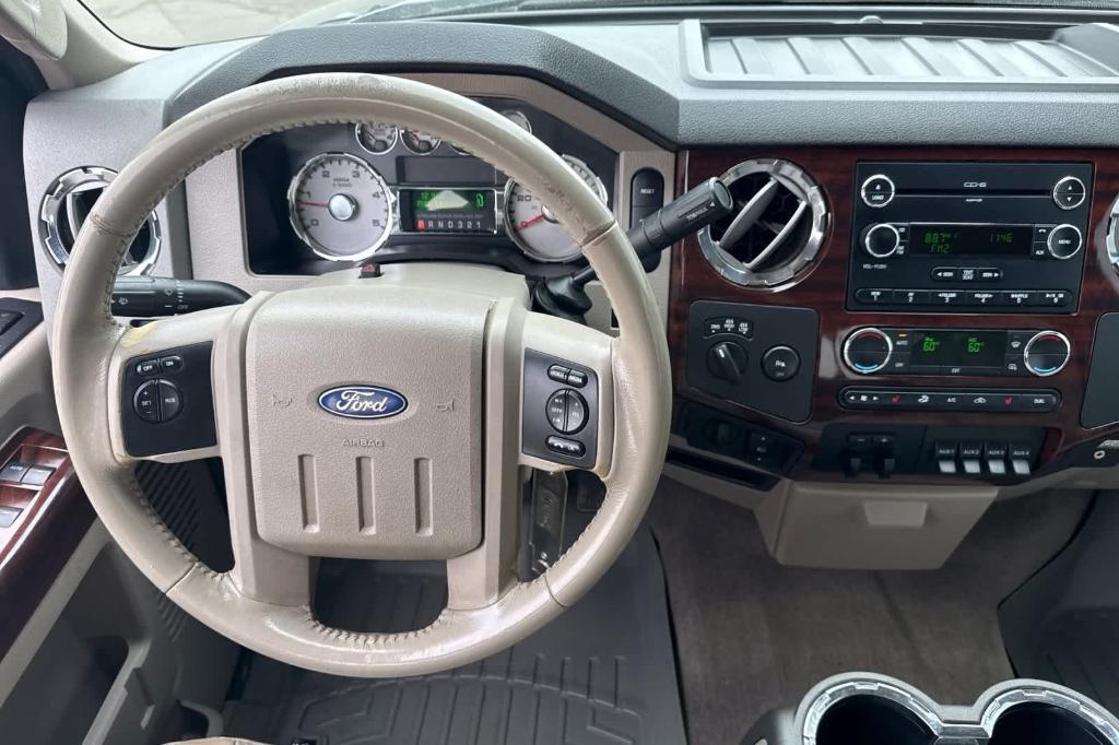 used 2009 Ford F-250 car, priced at $21,990