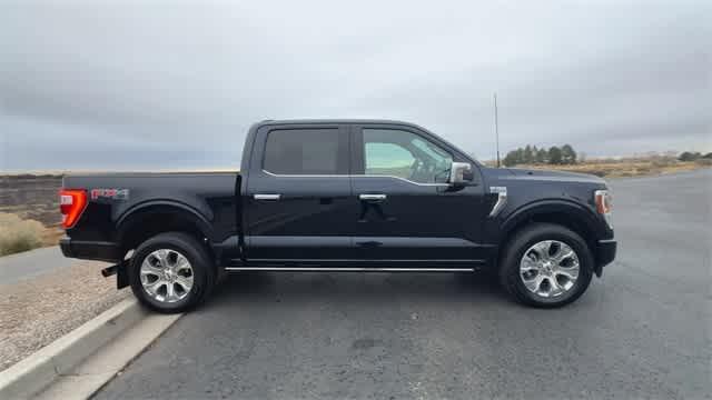 used 2021 Ford F-150 car, priced at $49,990